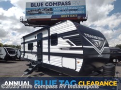 New 2025 Grand Design Transcend Xplor 24BHX available in Indianapolis, Indiana