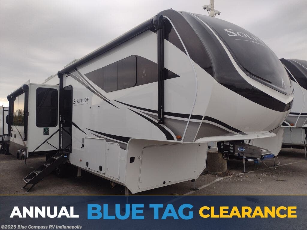 New 2025 Grand Design Solitude 310GK available in Indianapolis, Indiana