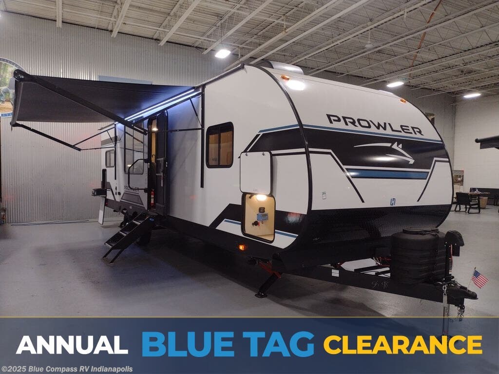 New 2025 Heartland Prowler 2909RK available in Indianapolis, Indiana