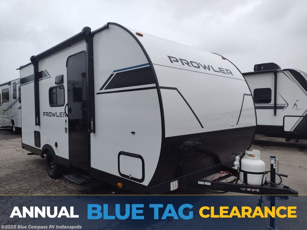 New 2025 Heartland Prowler 17BHLX available in Indianapolis, Indiana