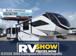 New 2025 Grand Design Solitude 388MBS available in Indianapolis, Indiana