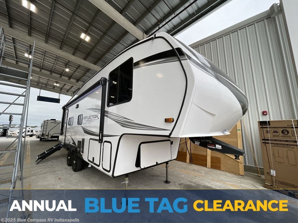 New 2026 Grand Design Reflection 150 Series 260RD available in Indianapolis, Indiana