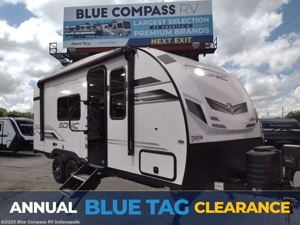 New 2026 Venture RV Sonic SN190VRB available in Indianapolis, Indiana