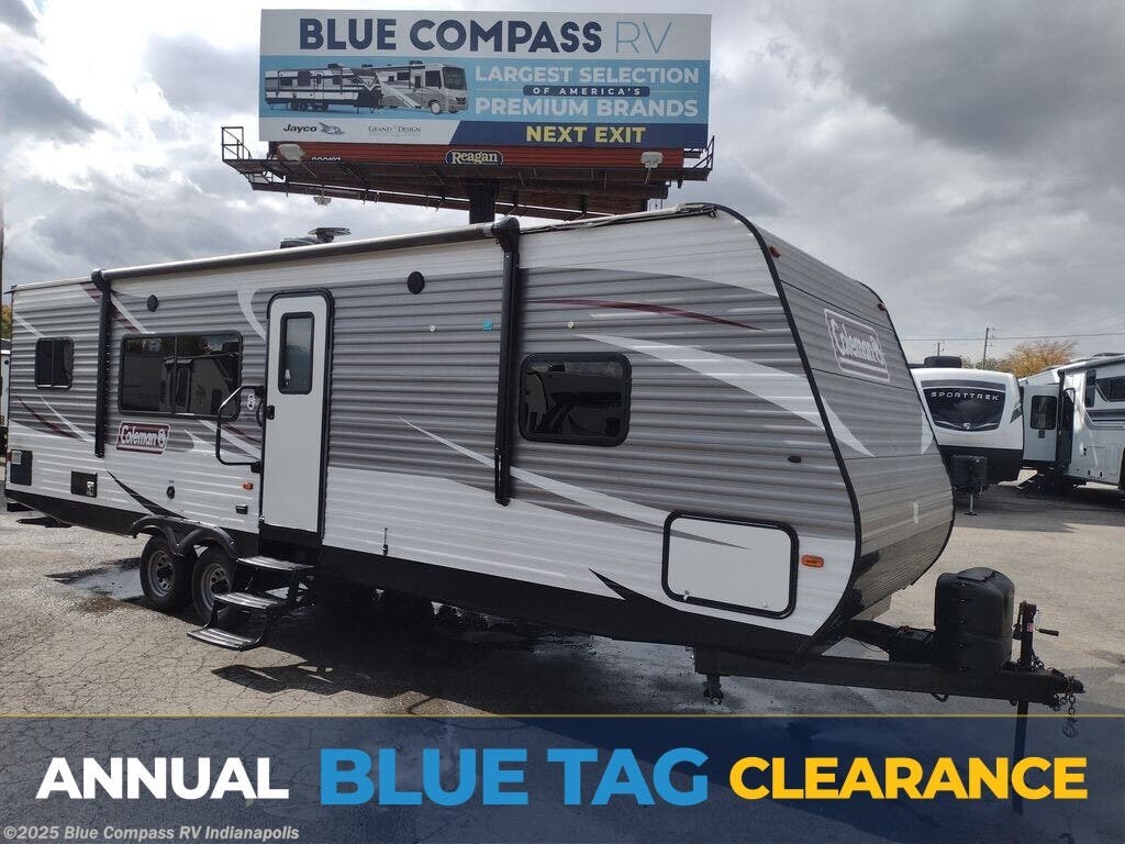 Used 2017 Coleman Lantern Series 296RK available in Indianapolis, Indiana