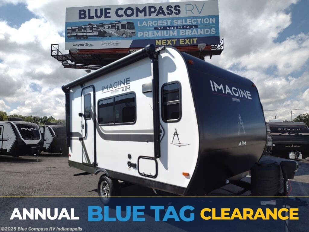 New 2025 Grand Design Imagine AIM 14MS available in Indianapolis, Indiana