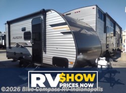 New 2026 Forest River Aurora Light 16BHX available in Indianapolis, Indiana