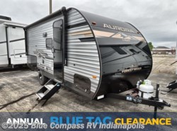 New 2026 Forest River Aurora Light 18BHS available in Indianapolis, Indiana