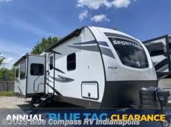 New 2026 Venture RV SportTrek ST327VIK available in Indianapolis, Indiana