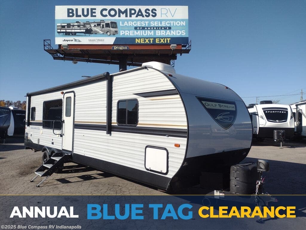 Used 2021 Gulf Stream Innsbruck 295SBW available in Indianapolis, Indiana