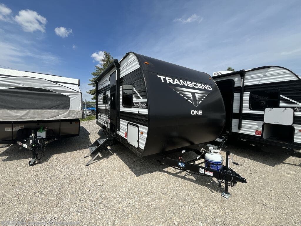 New 2025 Grand Design Transcend One 151BH available in Indianapolis, Indiana