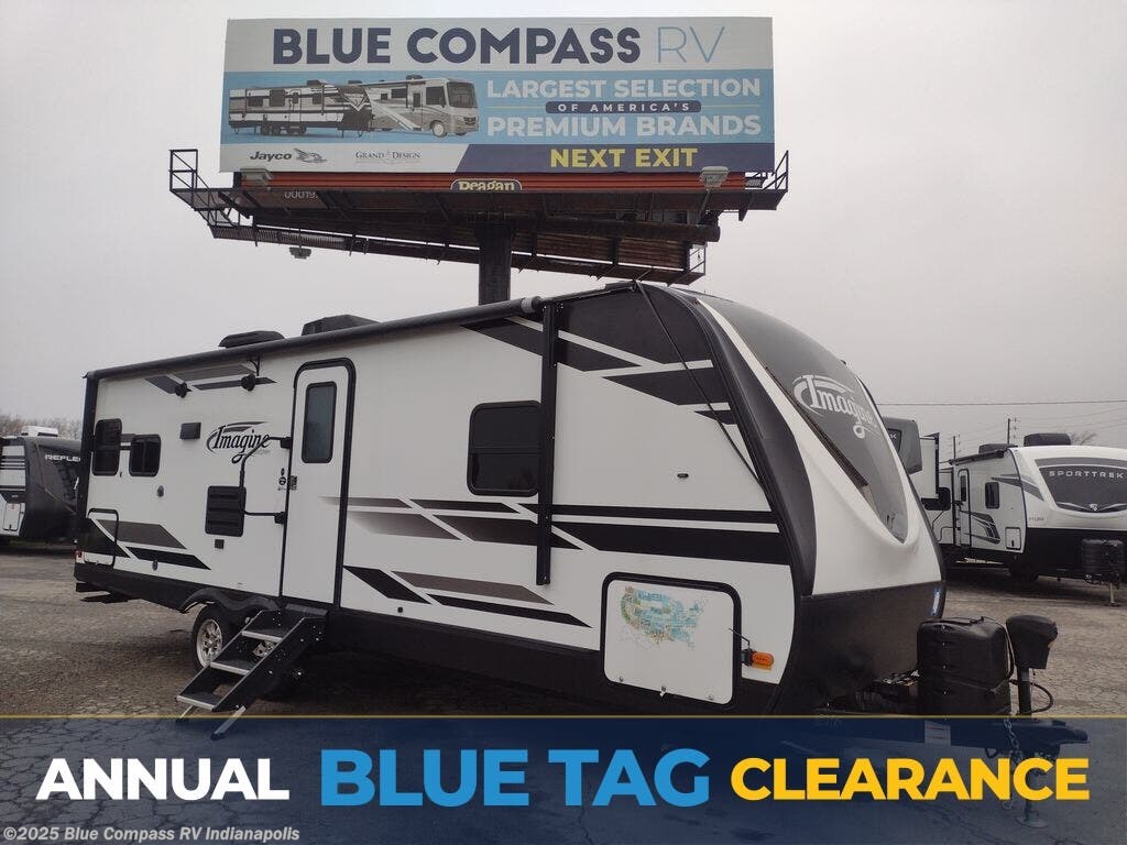 Used 2020 Grand Design Imagine 2450RL available in Indianapolis, Indiana