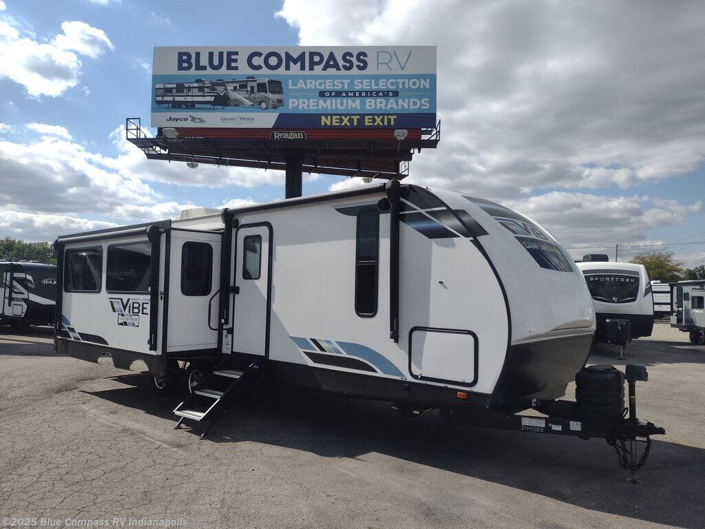 Used 2023 Forest River Vibe 28RL available in Indianapolis, Indiana