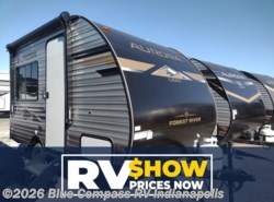 New 2026 Forest River Aurora Light 13RDX available in Indianapolis, Indiana
