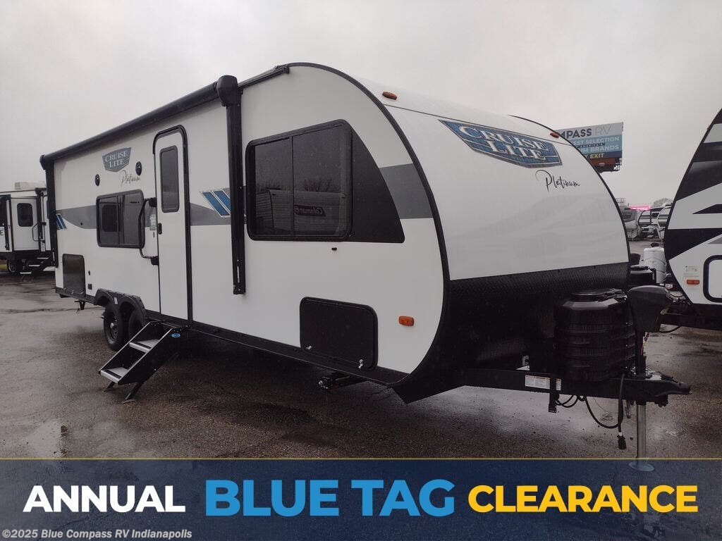 Used 2024 Forest River Salem Cruise Lite 261BHXL available in Indianapolis, Indiana