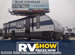 Used 2022 Forest River Cherokee 274BRB available in Indianapolis, Indiana