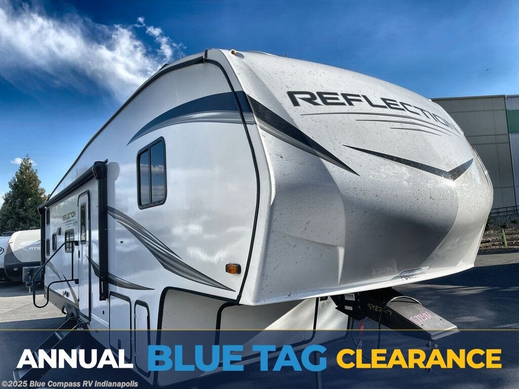 New 2026 Grand Design Reflection 100 Series 27BH available in Indianapolis, Indiana