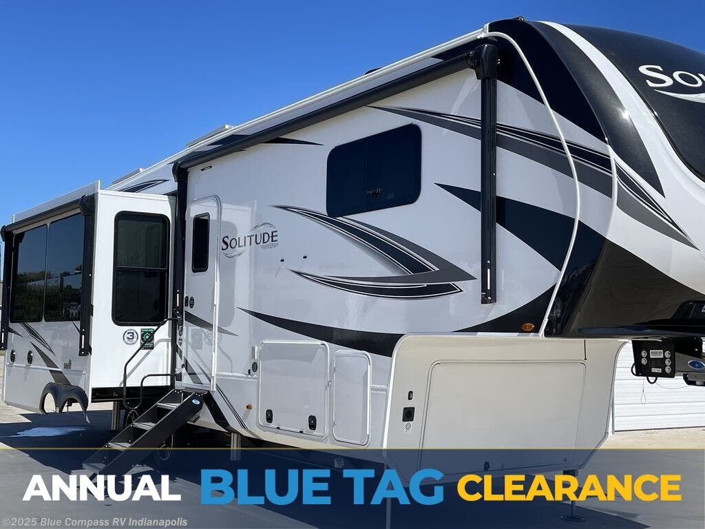 New 2026 Grand Design Solitude 310GK available in Indianapolis, Indiana