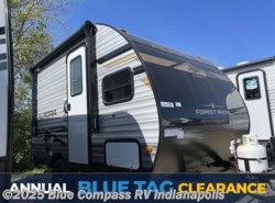 New 2026 Forest River Aurora Light 13RKX available in Indianapolis, Indiana