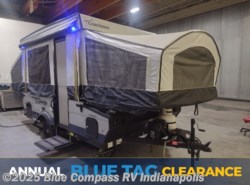 Used 2021 Coachmen Clipper Camping Trailers 108ST Sport available in Indianapolis, Indiana