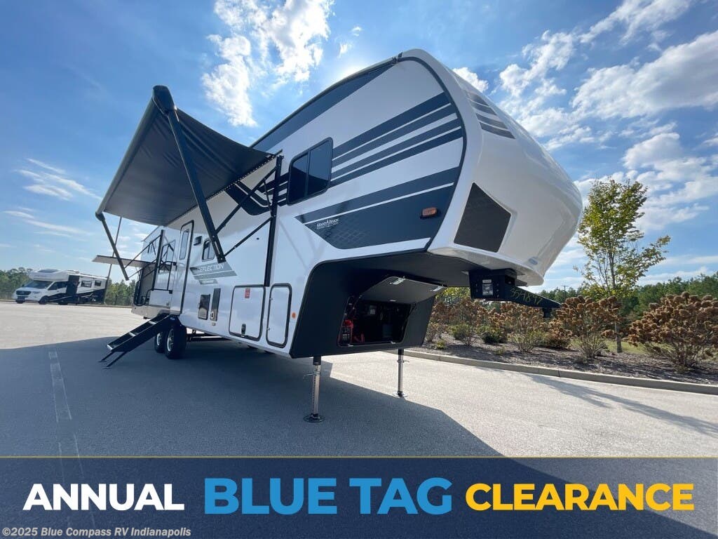 New 2026 Grand Design Reflection 100 Series 32BH available in Indianapolis, Indiana