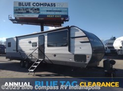 New 2026 Forest River Aurora 34BHTS-2Q available in Indianapolis, Indiana