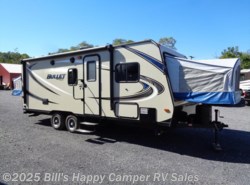 Used 2017 Keystone Bullet 2190EX available in Mill Hall, Pennsylvania
