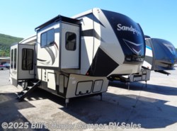 New 2019 Forest River Sandpiper 377FLIK available in Mill Hall, Pennsylvania