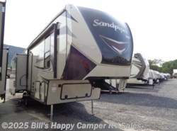 New 2019 Forest River Sandpiper 3250IK available in Mill Hall, Pennsylvania
