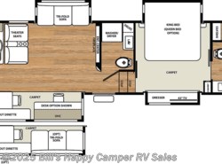 New 2020 Forest River RiverStone 39RKFB available in Mill Hall, Pennsylvania