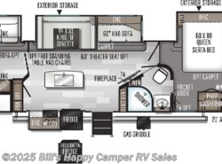 New 2020 Forest River Rockwood Signature Ultra Lite 8327SB available in Mill Hall, Pennsylvania