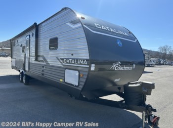 New 2024 Coachmen Catalina Legacy Edition 293TQBSCK available in Mill Hall, Pennsylvania