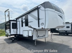 New 2025 Forest River Sandpiper 3370RLS available in Mill Hall, Pennsylvania