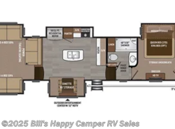 Used 2016 Keystone Montana 3791RD available in Mill Hall, Pennsylvania