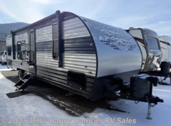 Used 2022 Forest River Cherokee Grey Wolf 26DJSE available in Mill Hall, Pennsylvania