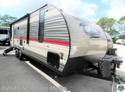 New 2018 Forest River Grey Wolf 23MK available in Fort Myers, Florida