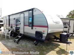 New 2018 Forest River Grey Wolf 26DBH available in Fort Myers, Florida