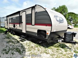 New 2019 Forest River Grey Wolf 29TE available in Fort Myers, Florida