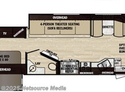 New 2019 Forest River Georgetown 369XL available in Fort Myers, Florida