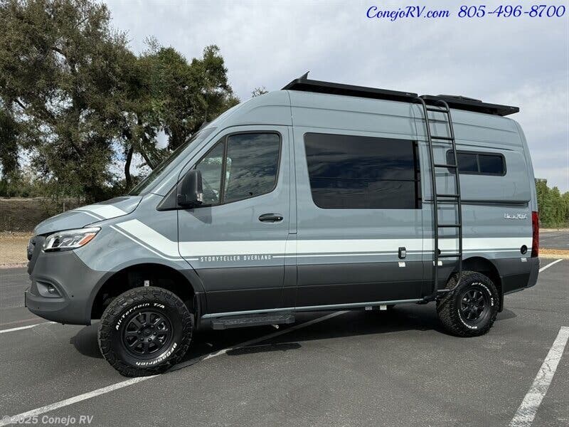 New 2025 Storyteller Overland Classic MODE OG available in Thousand Oaks, California