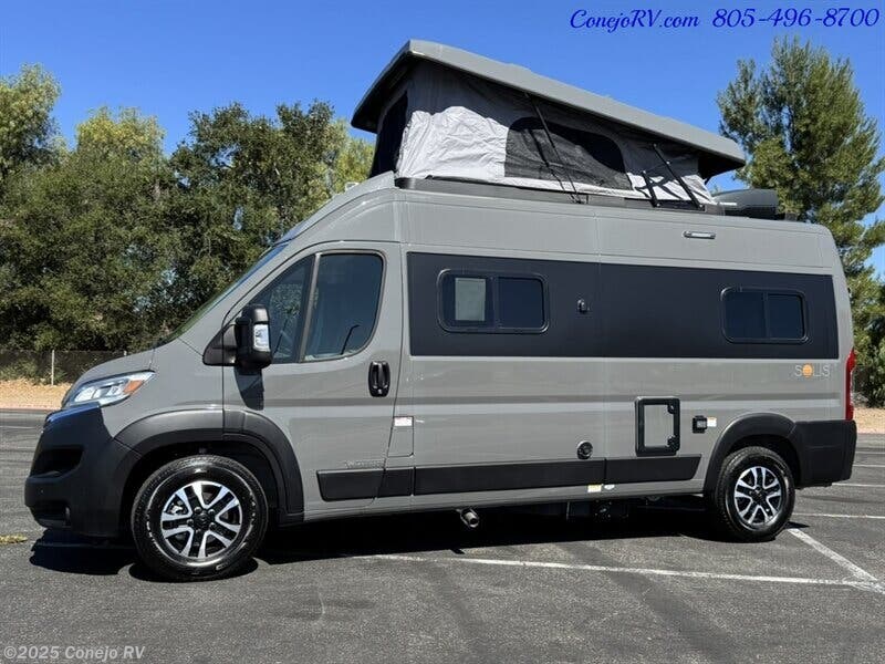 New 2025 Winnebago Solis 59P available in Thousand Oaks, California