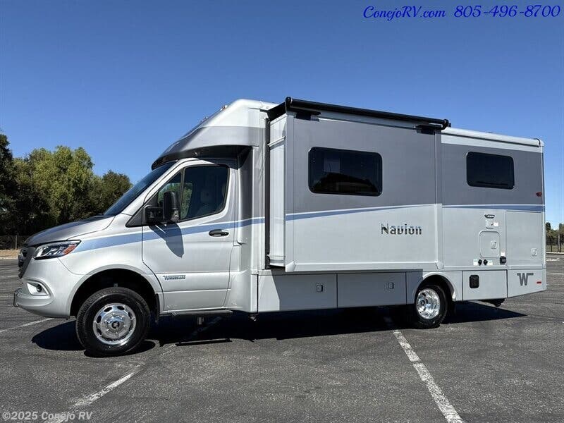 New 2026 Winnebago Navion 24R available in Thousand Oaks, California