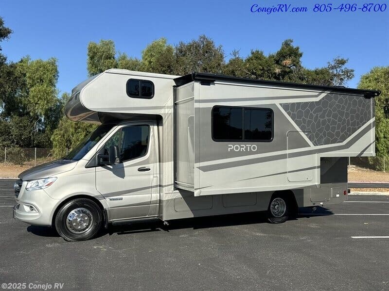 Used 2025 Winnebago Porto 24P available in Thousand Oaks, California