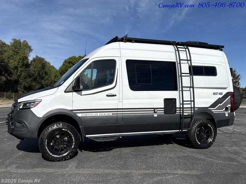 Used 2025 Storyteller Overland Beast MODE XO available in Thousand Oaks, California
