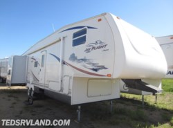 Used 2007 Jayco Jay Flight 31.5 BHDS available in Paynesville, Minnesota