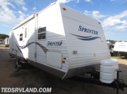 Used 2006 Keystone Sprinter 291BHS available in Paynesville, Minnesota