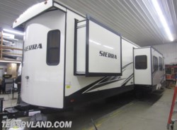 New 2018 Forest River Sierra 402QBWD available in Paynesville, Minnesota