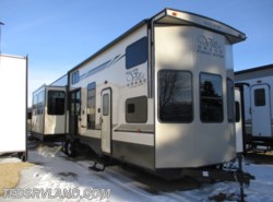 New 2019 Forest River Salem Villa Estate 42DL available in Paynesville, Minnesota