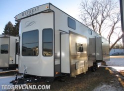 New 2019 Keystone Retreat 391FLFT available in Paynesville, Minnesota