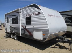 Used 2011 Dutchmen Aspen Trail 1900RB available in Paynesville, Minnesota