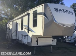 New 2022 Forest River Salem Hemisphere 353BED available in Paynesville, Minnesota